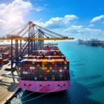 Record istoric: Traficul de mărfuri în porturile din România, 54,5 milioane tone în 2025