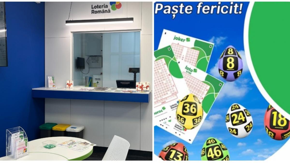 Loteria Română anunță SUPER TRAGERI Loto de Paște: 350.000 lei în plus