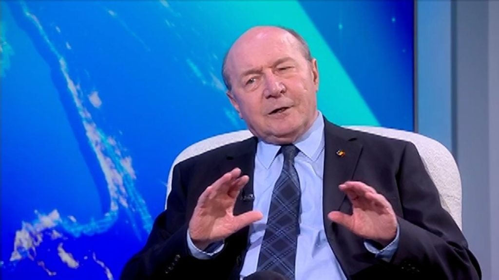Băsescu: Maghiarii, victorie clară asupra tandemului Trump-Putin