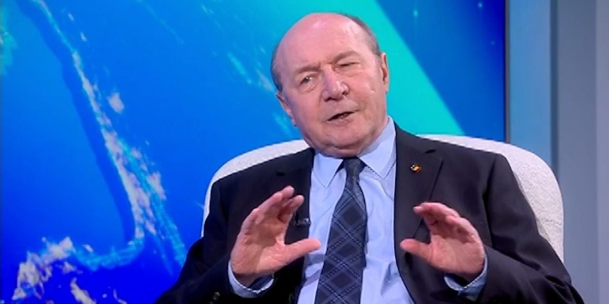 Băsescu: Maghiarii, victorie clară asupra tandemului Trump-Putin