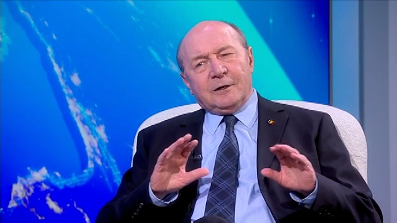 Băsescu: Maghiarii, victorie clară asupra tandemului Trump-Putin