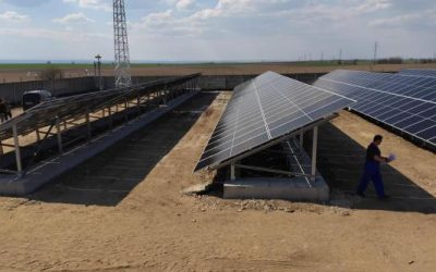 Transelectrica investește 51,7 milioane euro din PNRR pentru energia verde