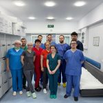 Șansă la viață de Paște în București: Prelevare și transplant de organe