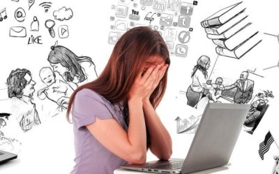 Grijile inutil-distrugătoare: Creierul, afectat ca de un pericol real
