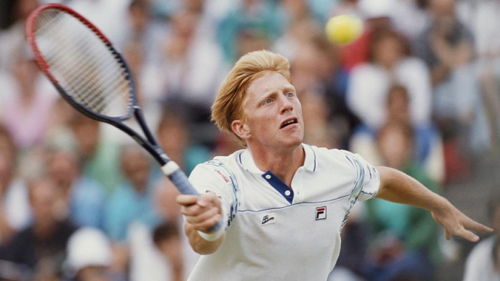 Becker, US Open 1989: Trofeul lui Boris, vândut cu 300.000 de euro!