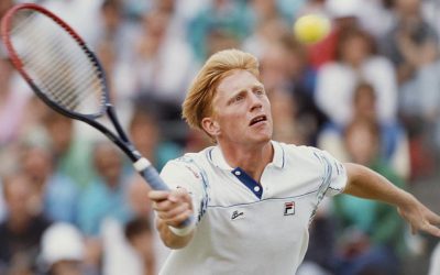 Becker, US Open 1989: Trofeul lui Boris, vândut cu 300.000 de euro!