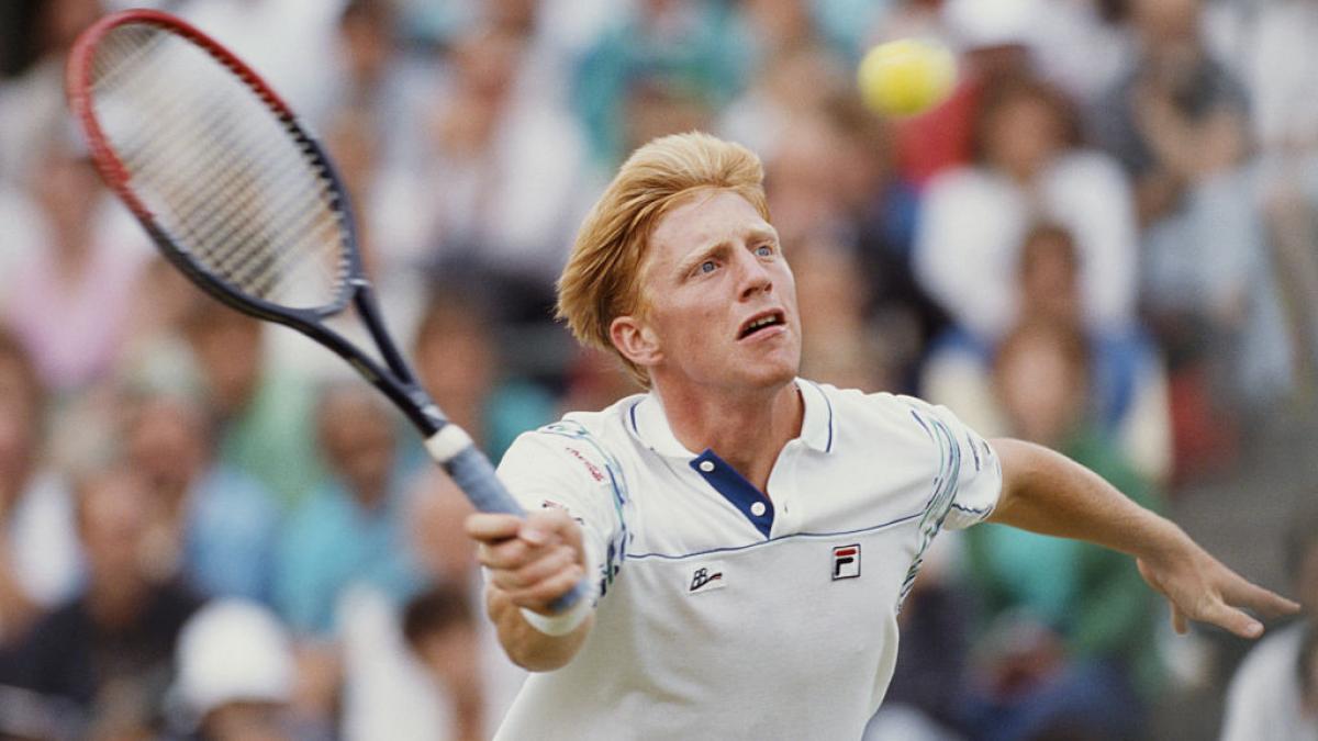 Becker, US Open 1989: Trofeul lui Boris, vândut cu 300.000 de euro!