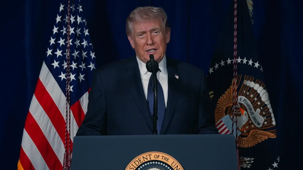 Trump, declarații arogante: „Indiferent ce se întâmplă, noi câştigăm” faţă de Iran