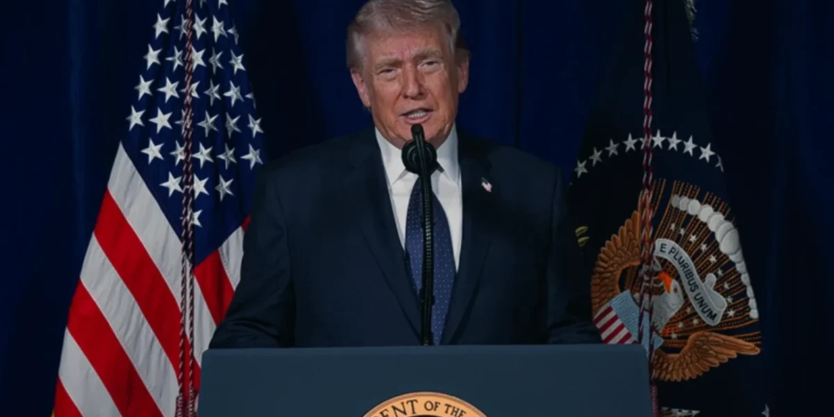 Trump, declarații arogante: „Indiferent ce se întâmplă, noi câştigăm” faţă de Iran