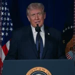 Trump, declarații arogante: „Indiferent ce se întâmplă, noi câştigăm” faţă de Iran