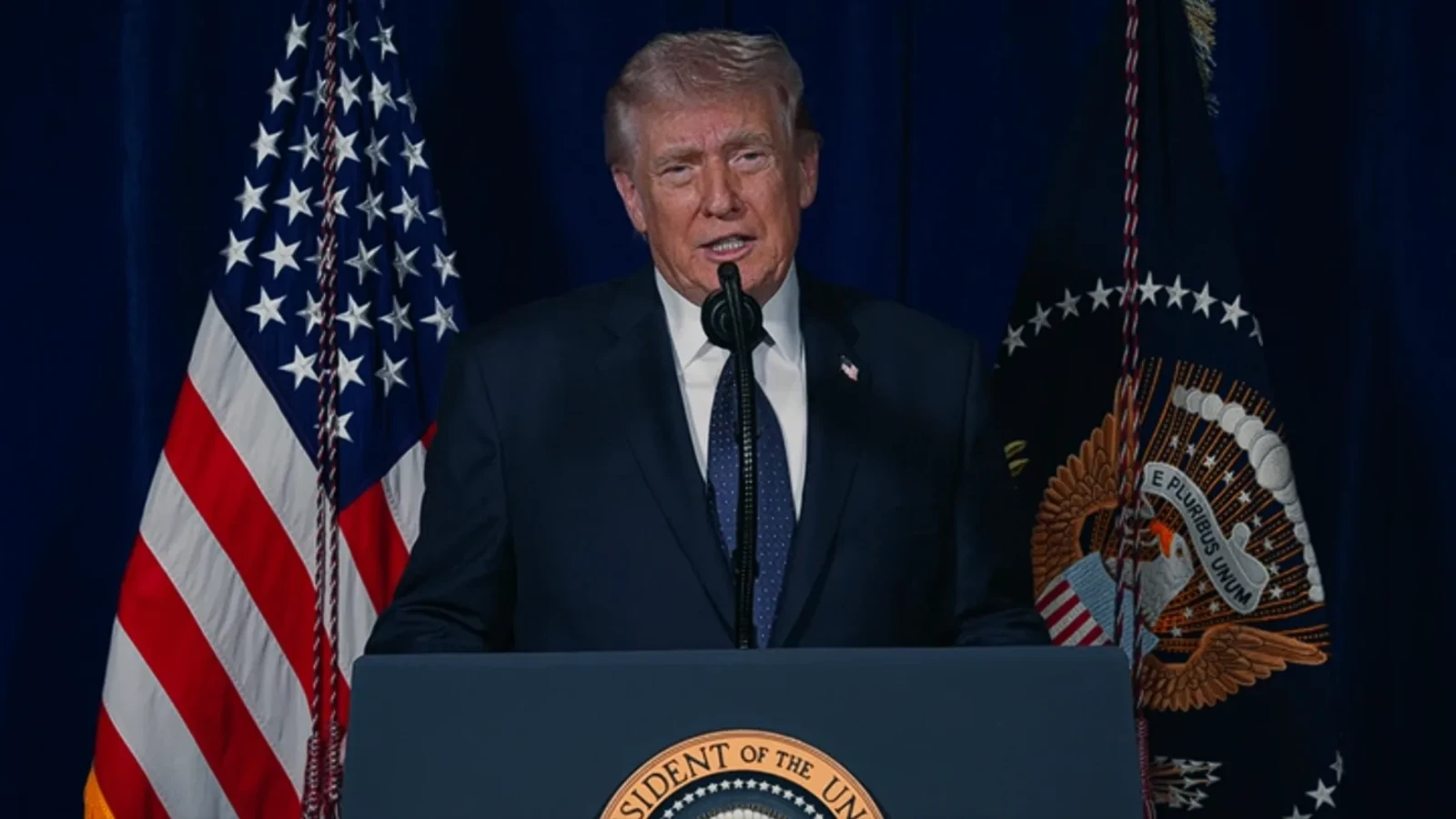 Trump, declarații arogante: „Indiferent ce se întâmplă, noi câştigăm” faţă de Iran