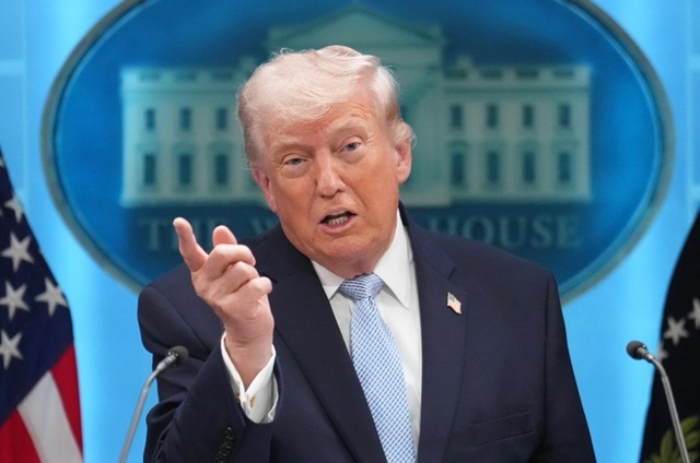 Donald Trump: Extrașgerea uraniului iranian, un proces „lung și dificil”