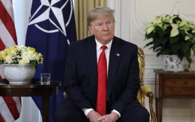 Donald Trump, atac la NATO: „Tigru de hârtie”, să stea departe de Ormuz