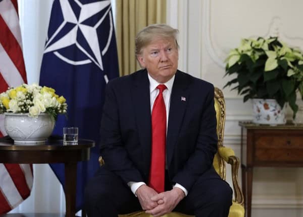 Donald Trump, atac la NATO: „Tigru de hârtie”, să stea departe de Ormuz