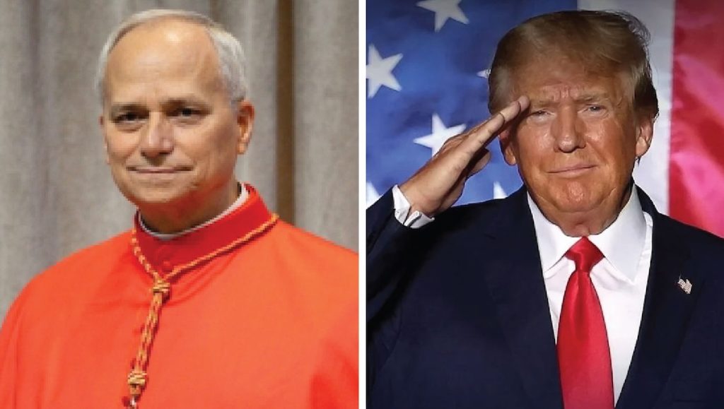 Papa LEON dezminte legătura discursurilor sale din Africa cu DONALD Trump