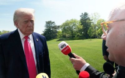 Trump lovește NATO: „Și-a creat singură o problemă”