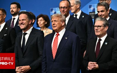 Europa pregătește plan de rezervă NATO, în cazul retragerii lui Donald Trump