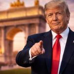Trump vrea un arc de triumf uriaș la Washington, mai mare decât al altuia