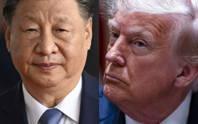 Trump, promisiune după discuția cu Xi: Redeschide permanent Strâmtoarea Ormuz