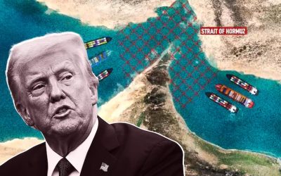 Blocada în Strâmtoarea Ormuz: Trump avertizează dur Iranul