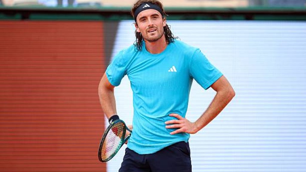 Tsitsipas, hotărât să revină în top: „Știu ce trebuie să fac!”