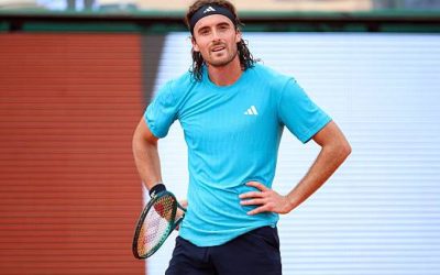 Tsitsipas, hotărât să revină în top: „Știu ce trebuie să fac!”