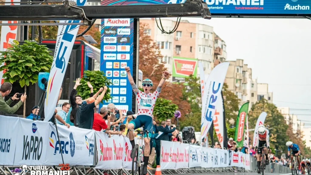 Turul României, start inedit: Prima dată din afara țării