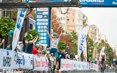 Turul României, start inedit: Prima dată din afara țării