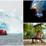 Antarctica și spațiul: Vacanțele de lux pe care și Donald Trump și le permite