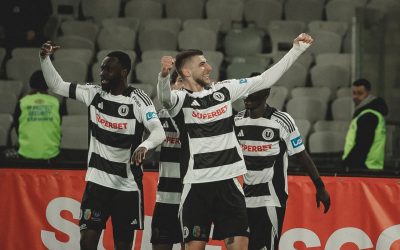 Ardelenii, victorie categorică: 4-0 și lideri în play-off, cu 3 puncte peste Olteni