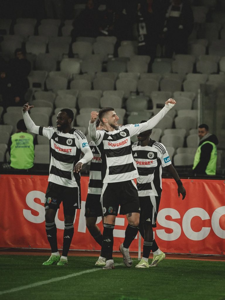 Ardelenii, victorie categorică: 4-0 și lideri în play-off, cu 3 puncte peste Olteni