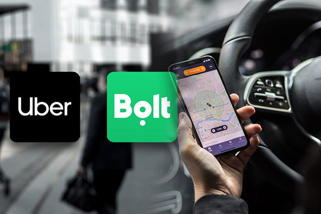 EXCLUSIV | Fraudă URIAȘĂ în ride-sharing: Bolt, declarații; Uber tace