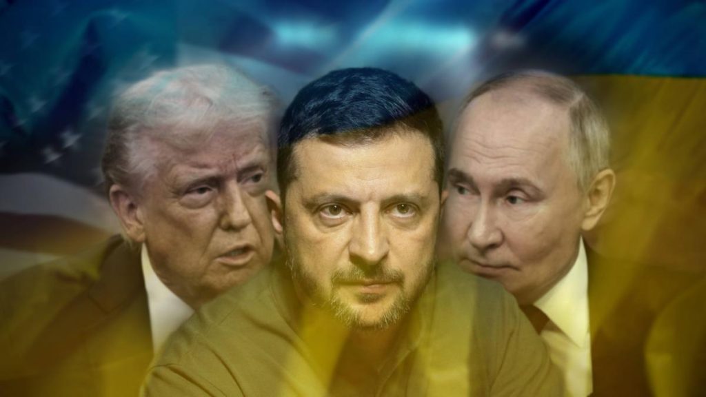 Zelenski vrea întâlnire cu Putin, Trump și Erdogan, în Turcia