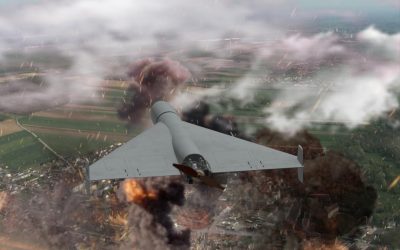 Ucraina, acord istoric: va produce drone într-o țară NATO