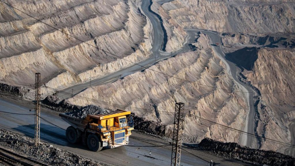 UE intră în luptă: Platformă pentru minerale rare, adio dependență de China