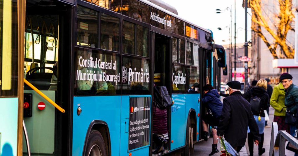 STB vrea scumpirea biletelor: Pasagerii din București, puși la cheltuială