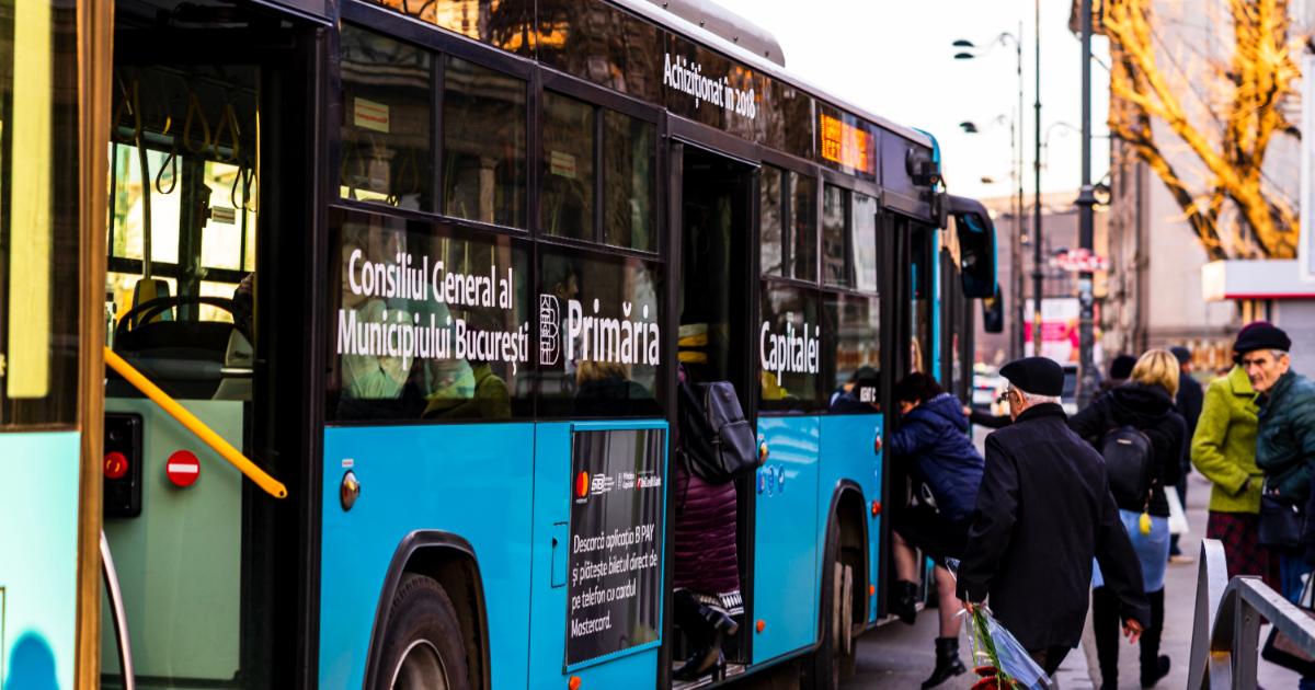 STB vrea scumpirea biletelor: Pasagerii din București, puși la cheltuială