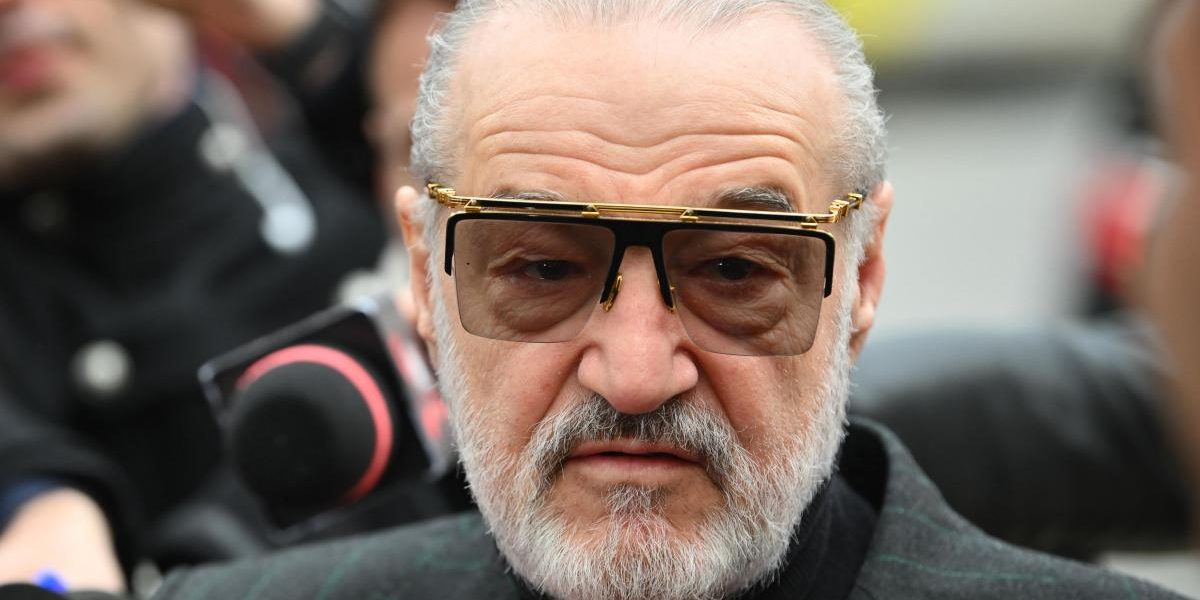 Becali, prins cu viteză de Paște: A rămas fără permis, circula cu 109 km/h!