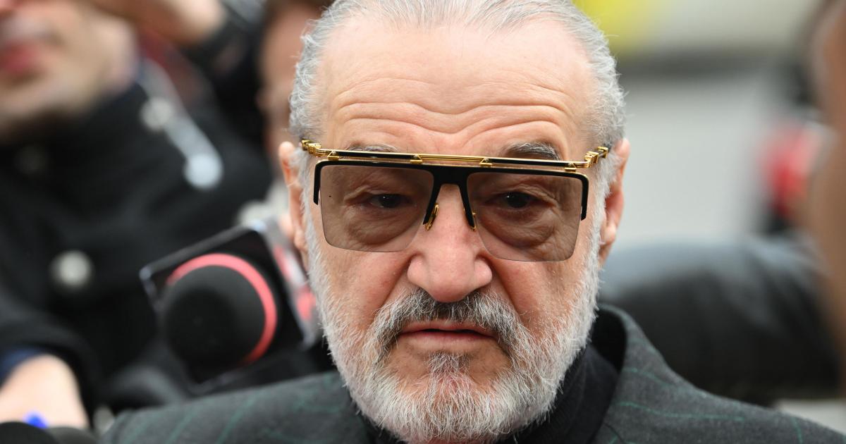 Becali, prins cu viteză de Paște: A rămas fără permis, circula cu 109 km/h!