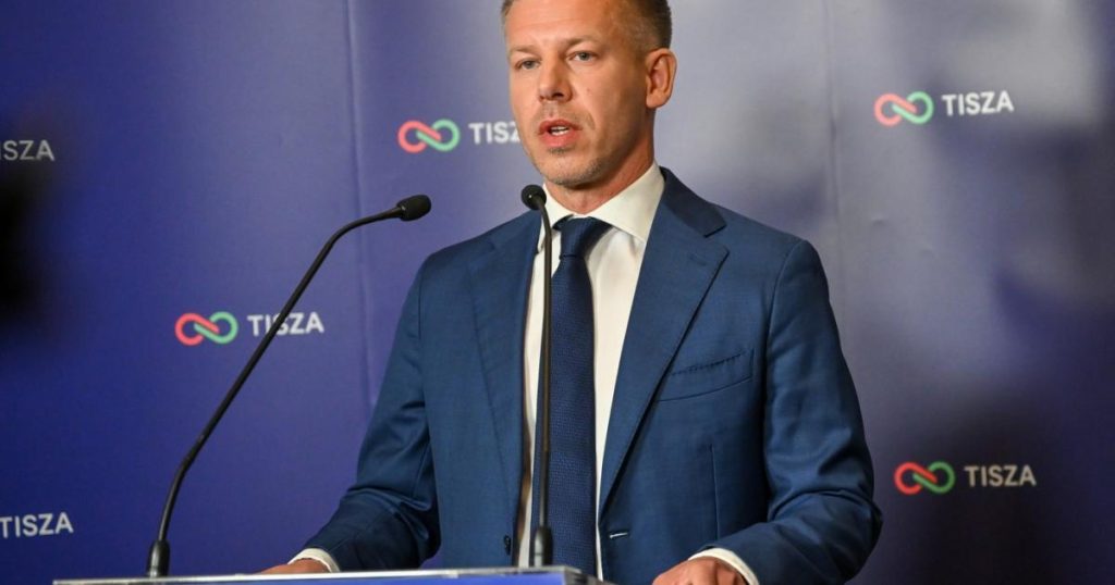Magyar, eroul opoziției ungare, despre România: Adevărul despre Orban