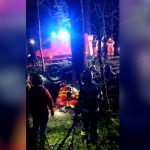 Mihai și David, 20 de ani, morți în accident teribil la Snagov