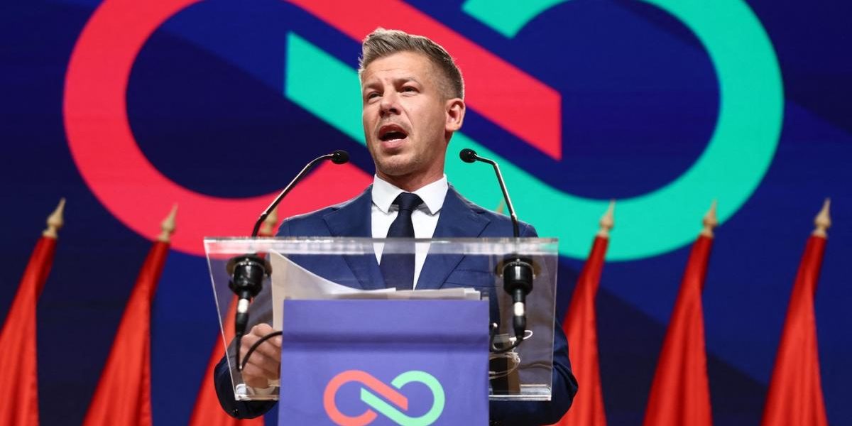 PETER MAGYAR promite schimbări: „Vreau o nouă eră” în Ungaria