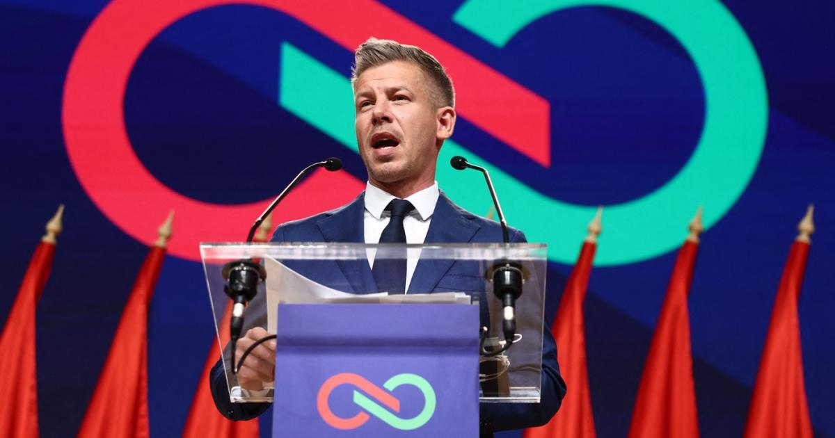 PETER MAGYAR promite schimbări: „Vreau o nouă eră” în Ungaria
