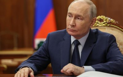 Rusia, reacție dură: Dronele pentru Ucraina, „escaladare drastică” în Europa