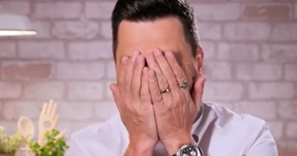 Orlando Zaharia, FURIOS la „Chefi la cuțite”: De ce a cedat la 15 aprilie?