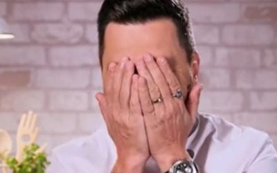 Orlando Zaharia, FURIOS la „Chefi la cuțite”: De ce a cedat la 15 aprilie?