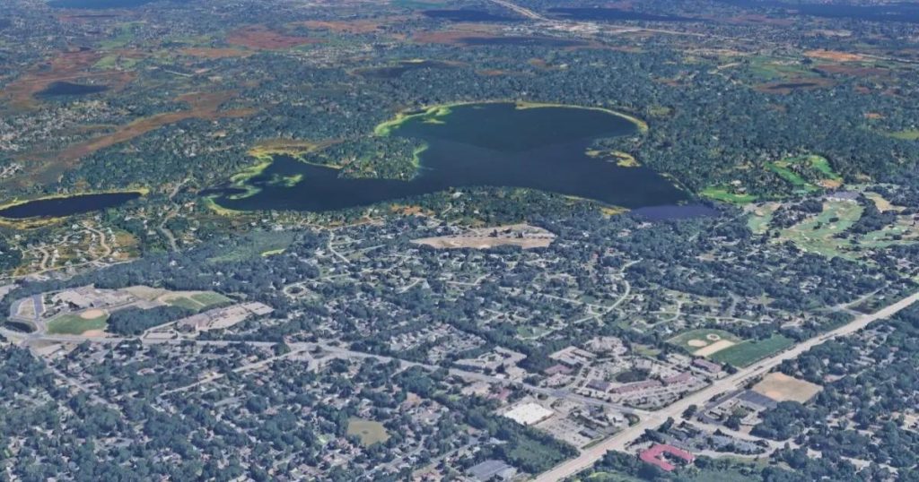 Orașul SECRET al bogaților, ȘTERS de pe Google Maps: Un influencer a dezvăluit ADEVĂRUL