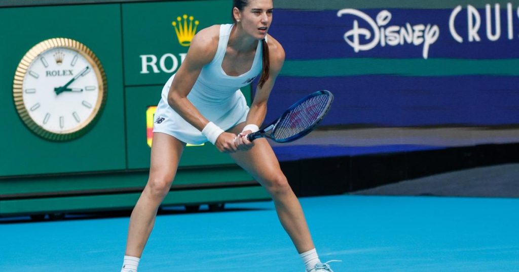 Sorana Cîrstea, în optimi la Rouen: Victorie pentru România