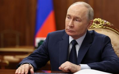 Putin, furios pe guvern: Ce explicații a primit după prăbușirea PIB-ului