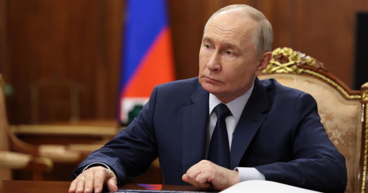 Putin, furios pe guvern: Ce explicații a primit după prăbușirea PIB-ului